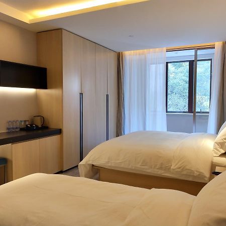 Shanghai Rongju Hotel Lujiazui Hotel エクステリア 写真