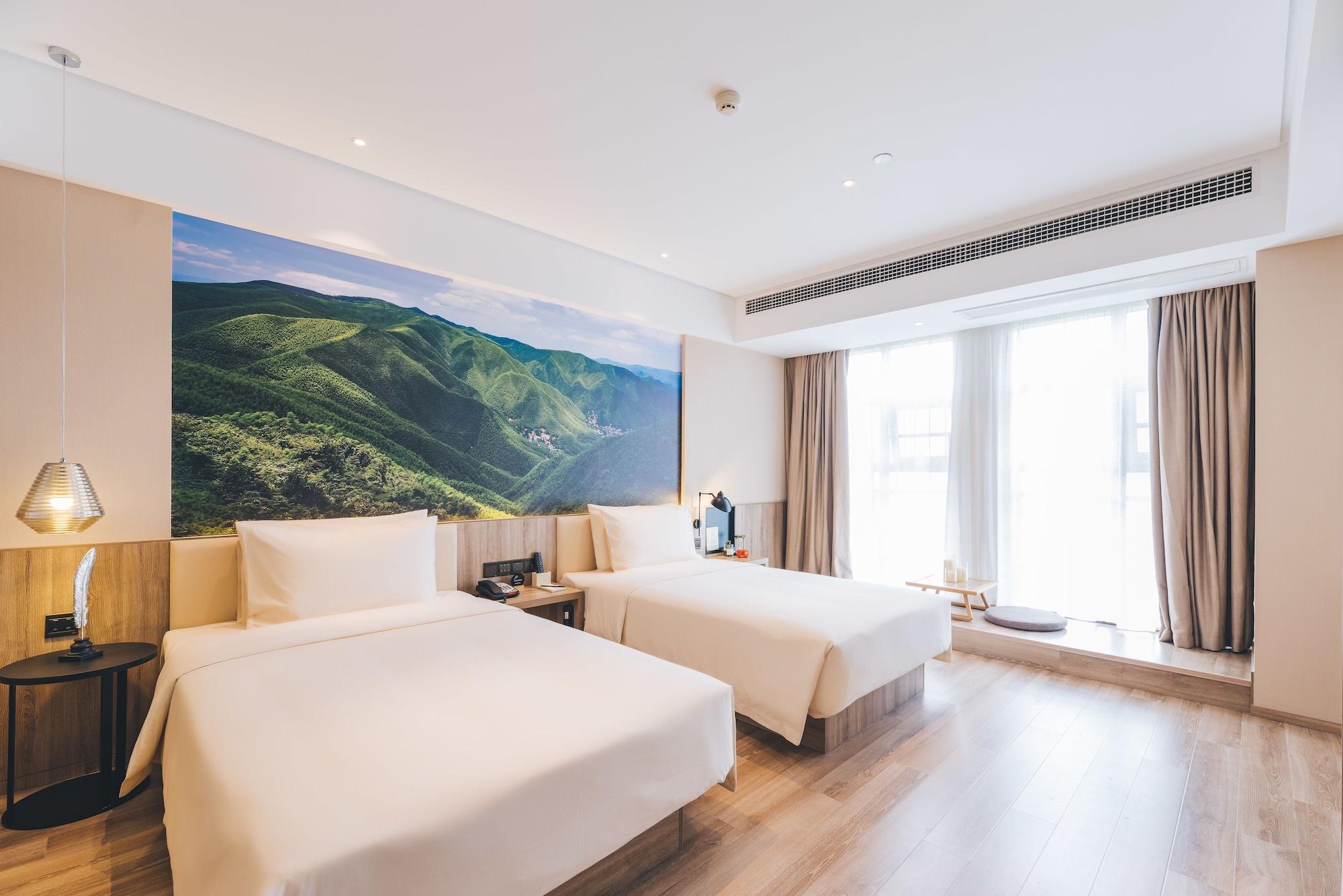 Shanghai Rongju Hotel Lujiazui Hotel エクステリア 写真