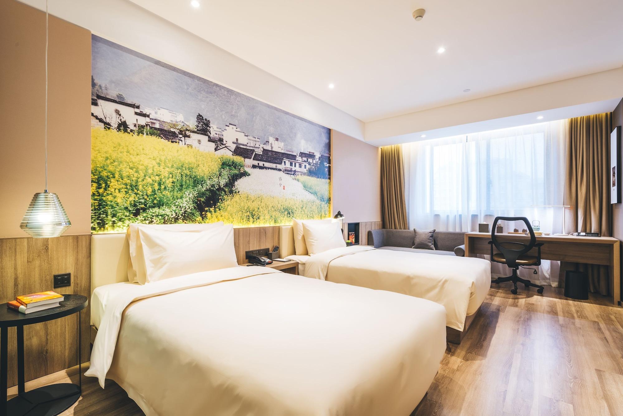 Shanghai Rongju Hotel Lujiazui Hotel エクステリア 写真