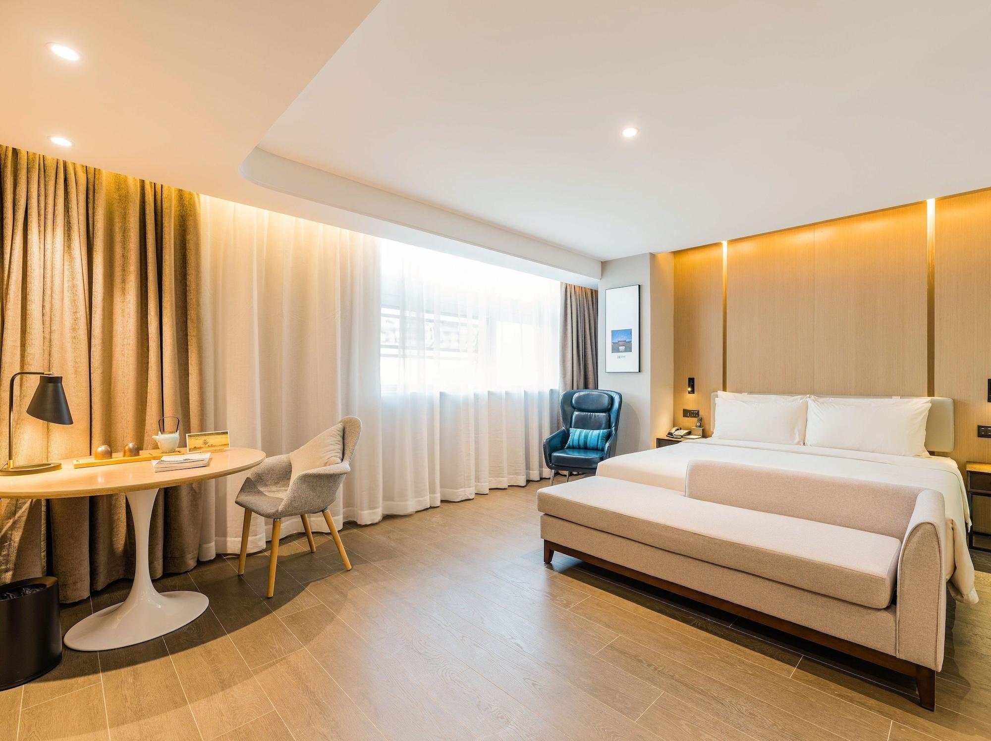 Shanghai Rongju Hotel Lujiazui Hotel エクステリア 写真
