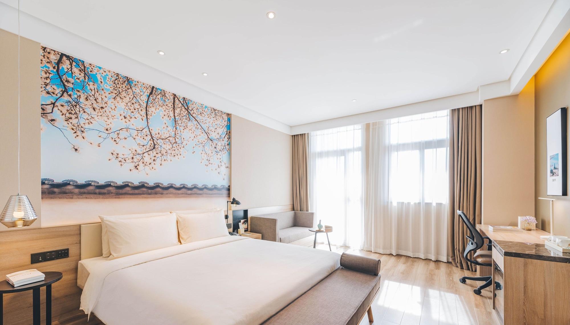 Shanghai Rongju Hotel Lujiazui Hotel エクステリア 写真