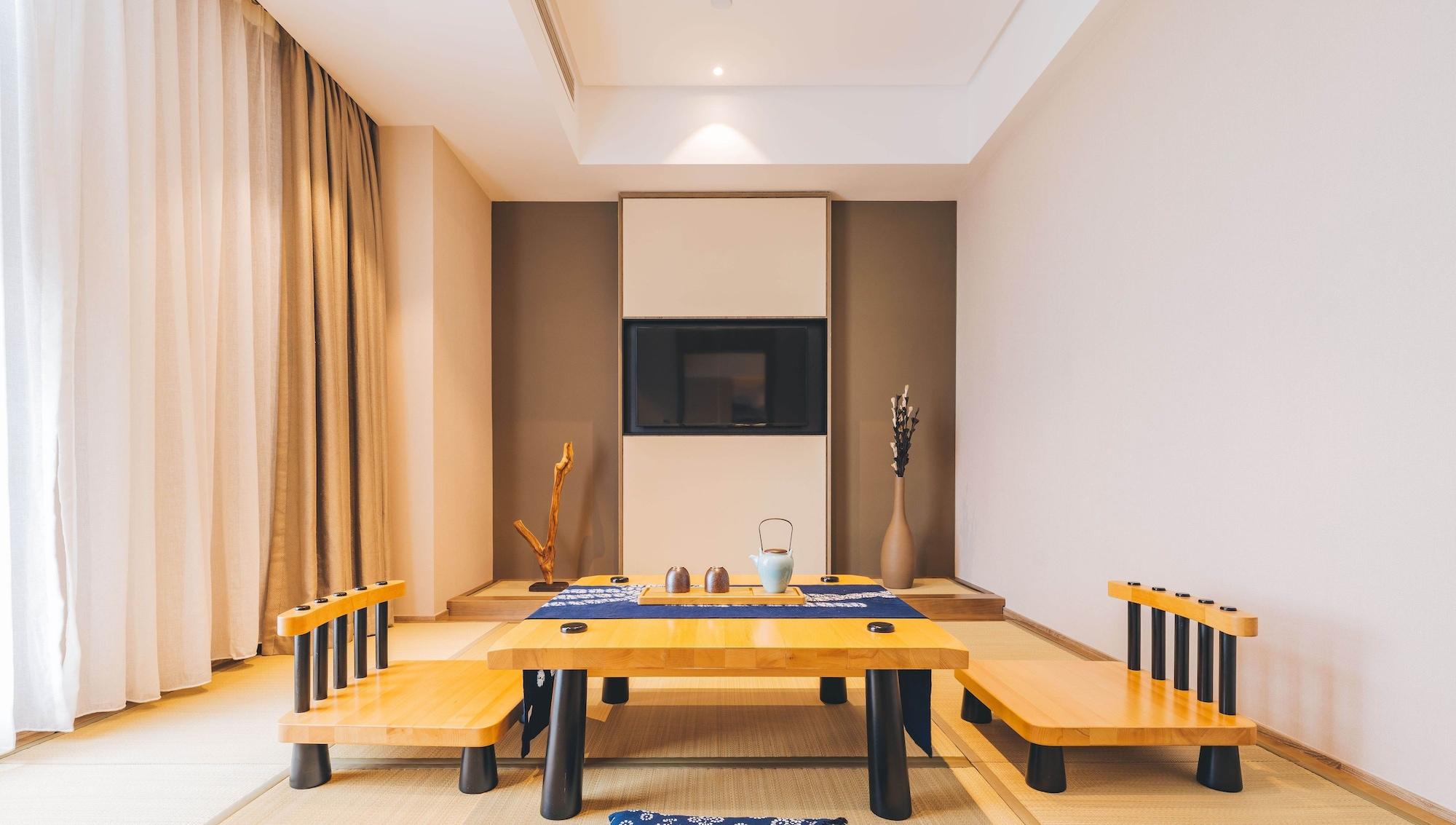 Shanghai Rongju Hotel Lujiazui Hotel エクステリア 写真