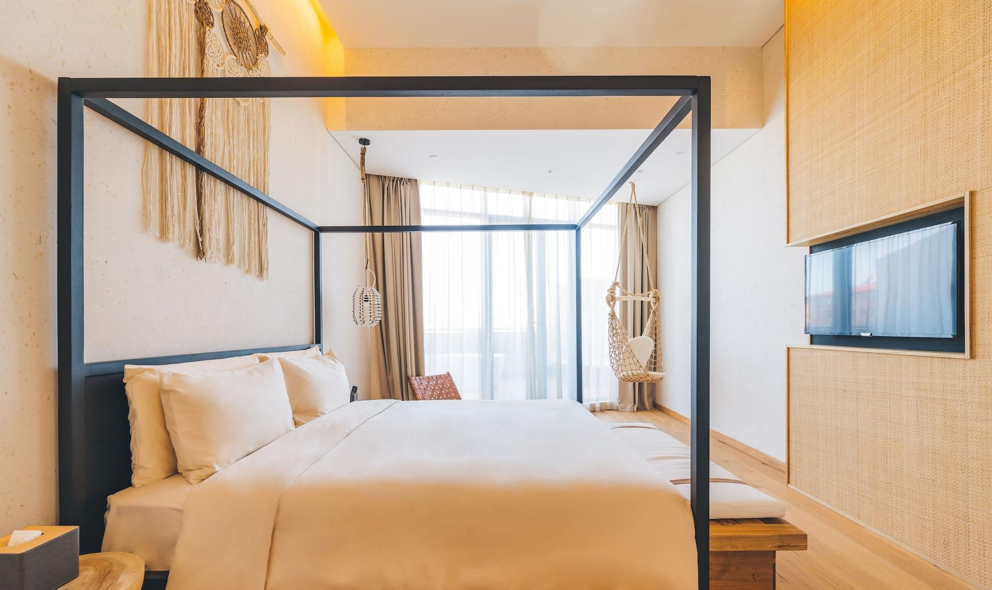 Shanghai Rongju Hotel Lujiazui Hotel エクステリア 写真