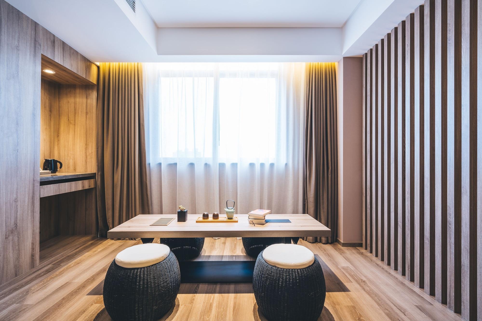Shanghai Rongju Hotel Lujiazui Hotel エクステリア 写真