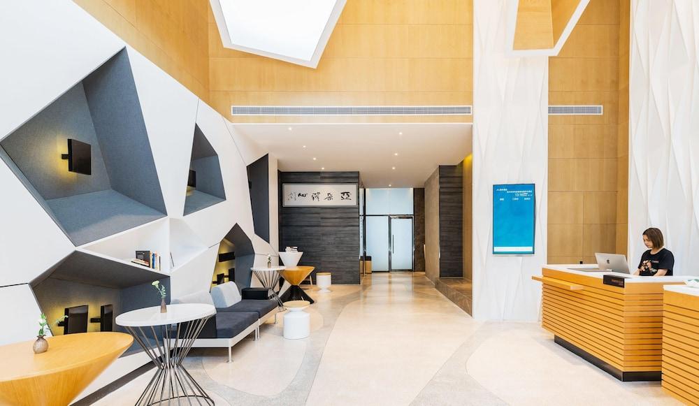 Shanghai Rongju Hotel Lujiazui Hotel エクステリア 写真