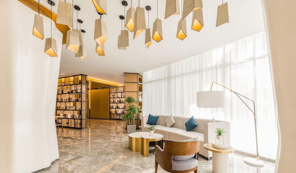 Shanghai Rongju Hotel Lujiazui Hotel エクステリア 写真