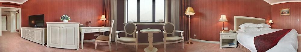 Shanghai Rongju Hotel Lujiazui Hotel エクステリア 写真