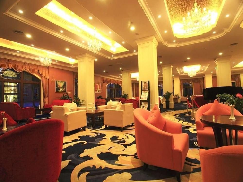 Shanghai Rongju Hotel Lujiazui Hotel エクステリア 写真