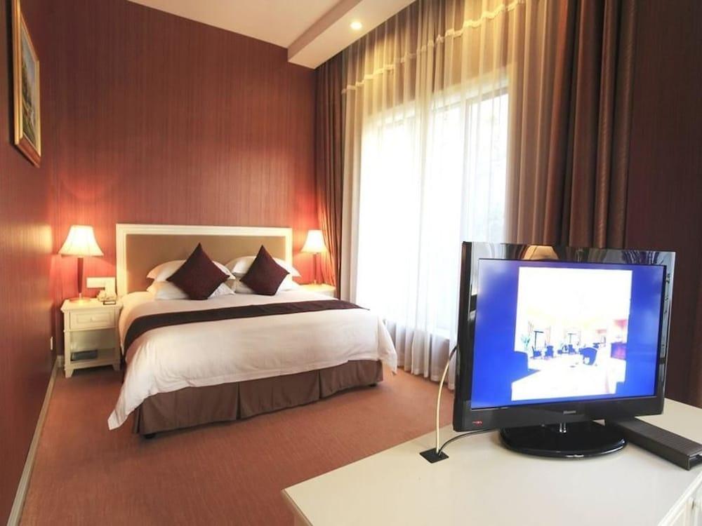 Shanghai Rongju Hotel Lujiazui Hotel エクステリア 写真