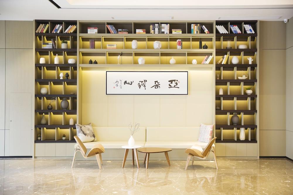 Shanghai Rongju Hotel Lujiazui Hotel エクステリア 写真