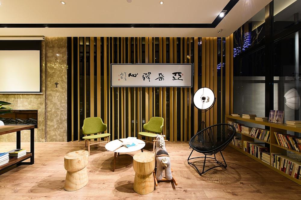 Shanghai Rongju Hotel Lujiazui Hotel エクステリア 写真