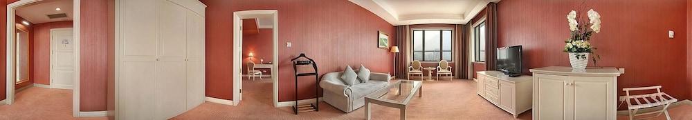 Shanghai Rongju Hotel Lujiazui Hotel エクステリア 写真
