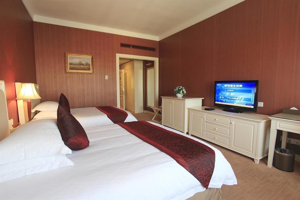 Shanghai Rongju Hotel Lujiazui Hotel エクステリア 写真