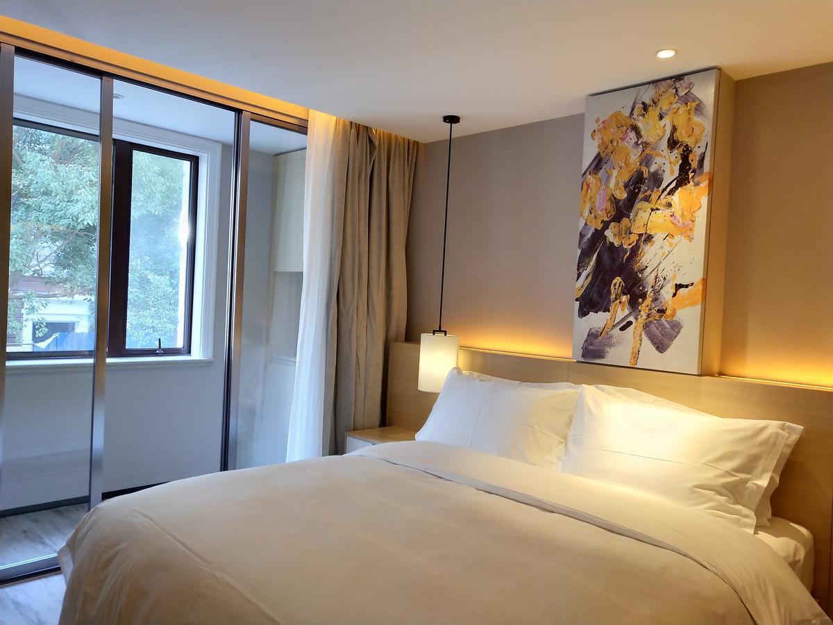 Shanghai Rongju Hotel Lujiazui Hotel エクステリア 写真