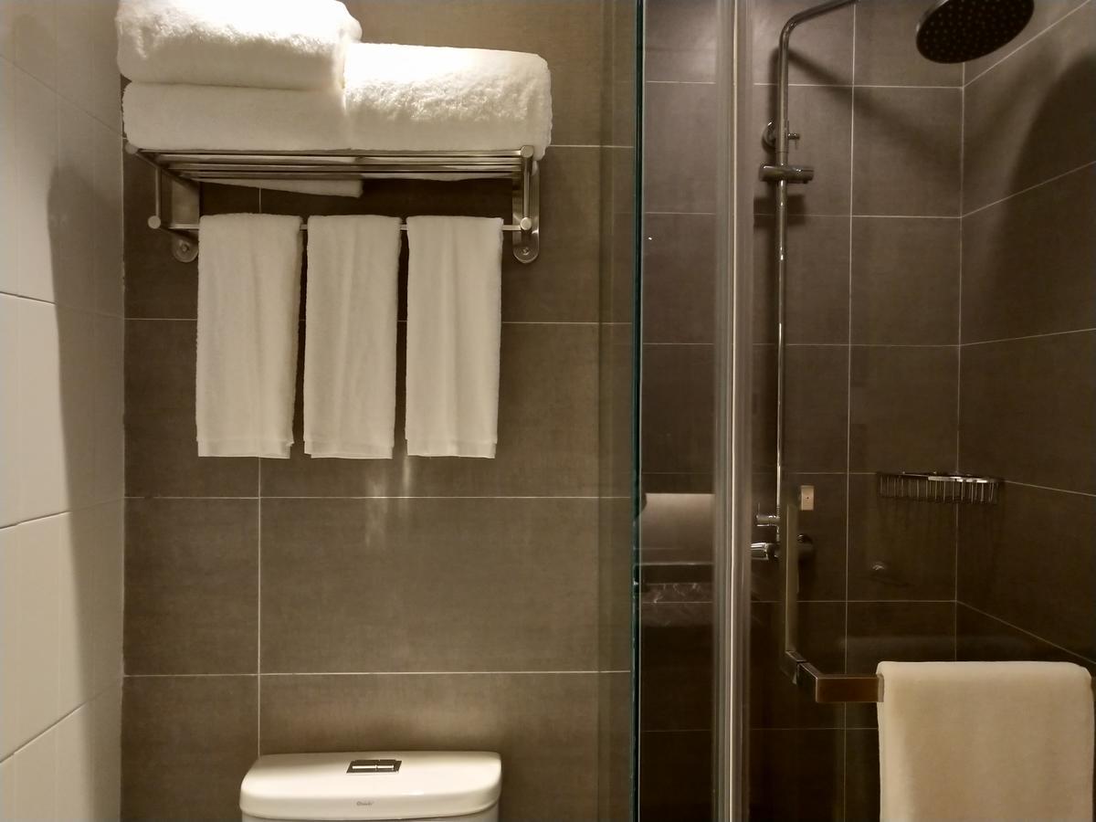 Shanghai Rongju Hotel Lujiazui Hotel エクステリア 写真