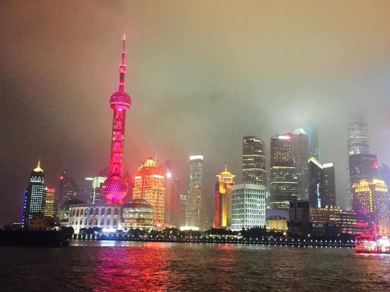 Shanghai Rongju Hotel Lujiazui Hotel エクステリア 写真