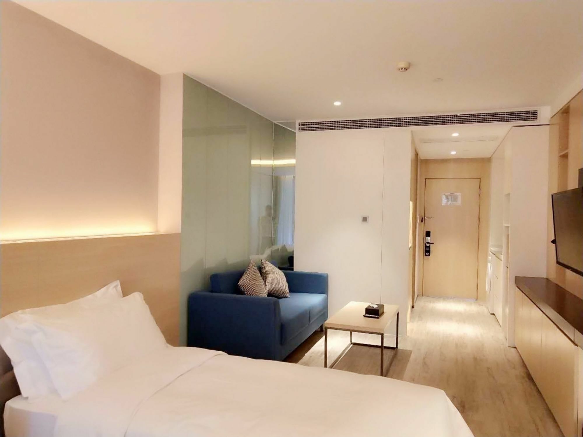 Shanghai Rongju Hotel Lujiazui Hotel エクステリア 写真