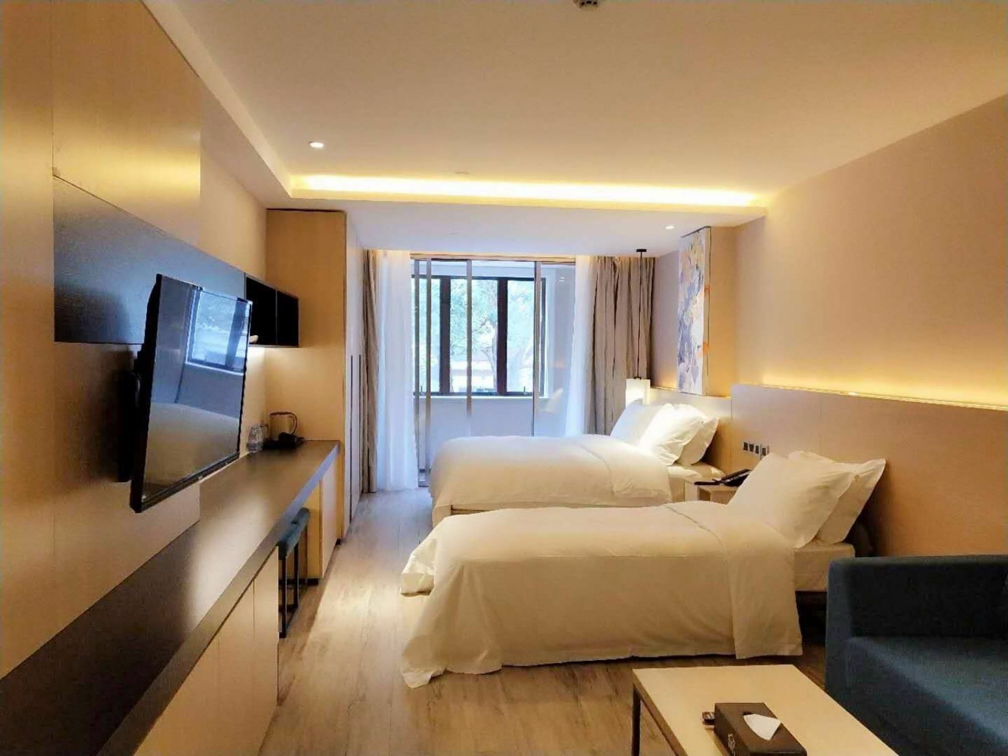 Shanghai Rongju Hotel Lujiazui Hotel エクステリア 写真