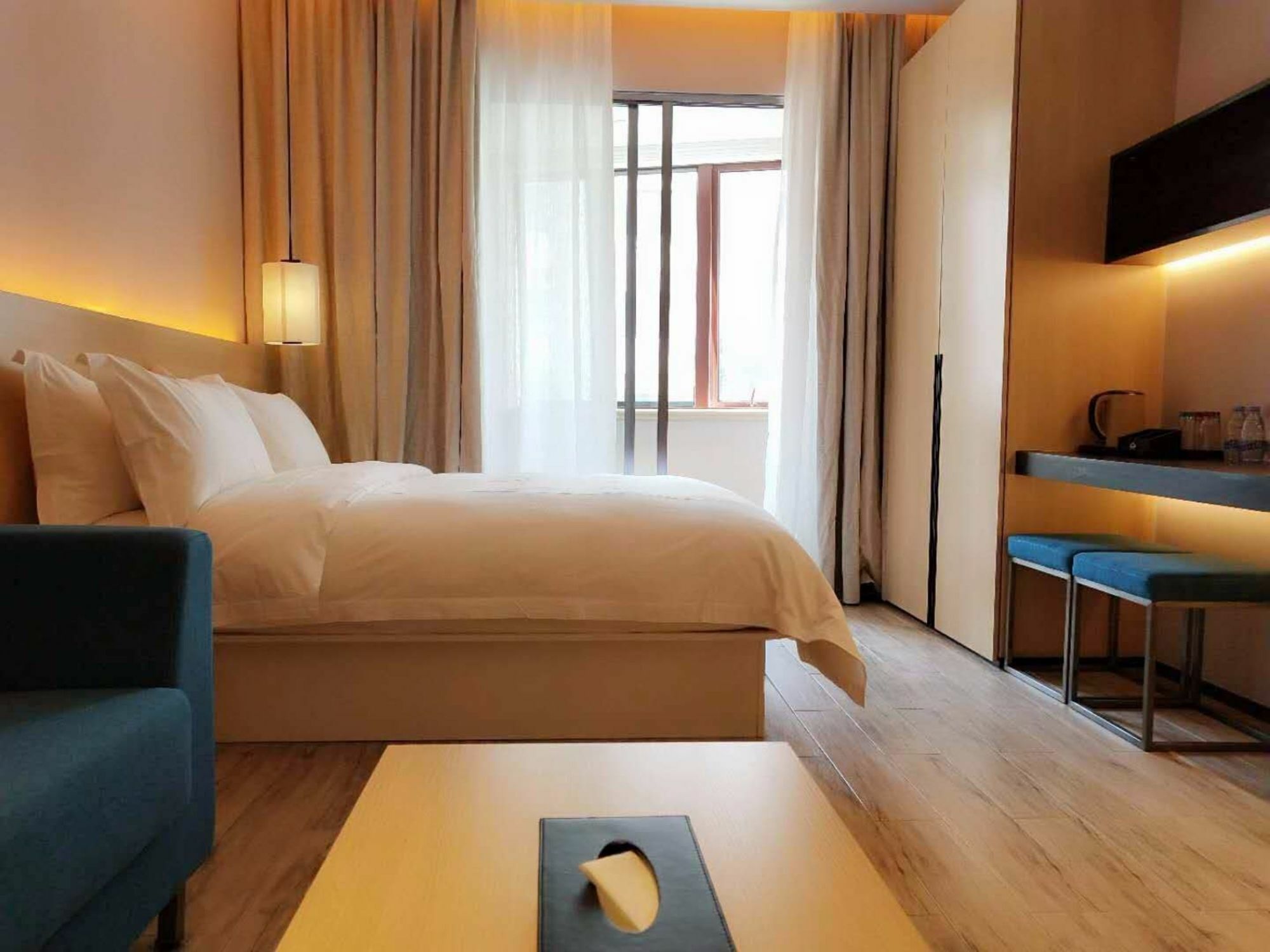 Shanghai Rongju Hotel Lujiazui Hotel エクステリア 写真