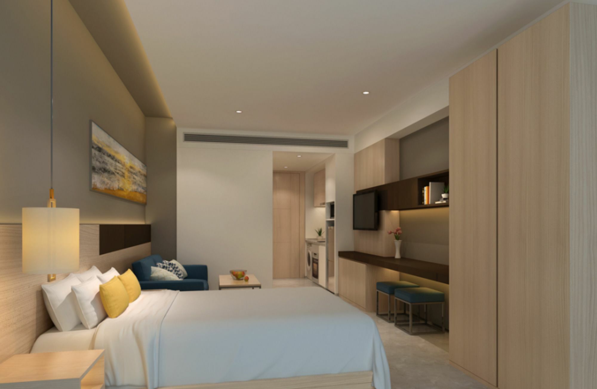 Shanghai Rongju Hotel Lujiazui Hotel エクステリア 写真